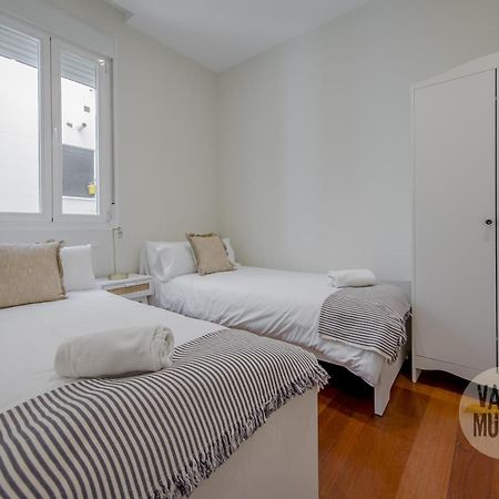 Premium Apt 10Pax En Plaza Espana-Gran Via Madrid Exterior foto