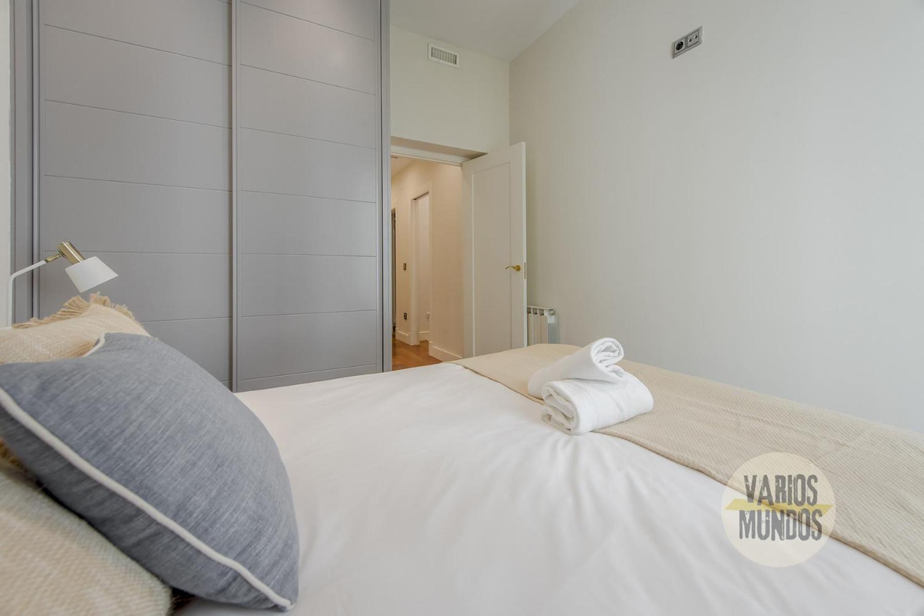 Premium Apt 10Pax En Plaza Espana-Gran Via Madrid Exterior foto