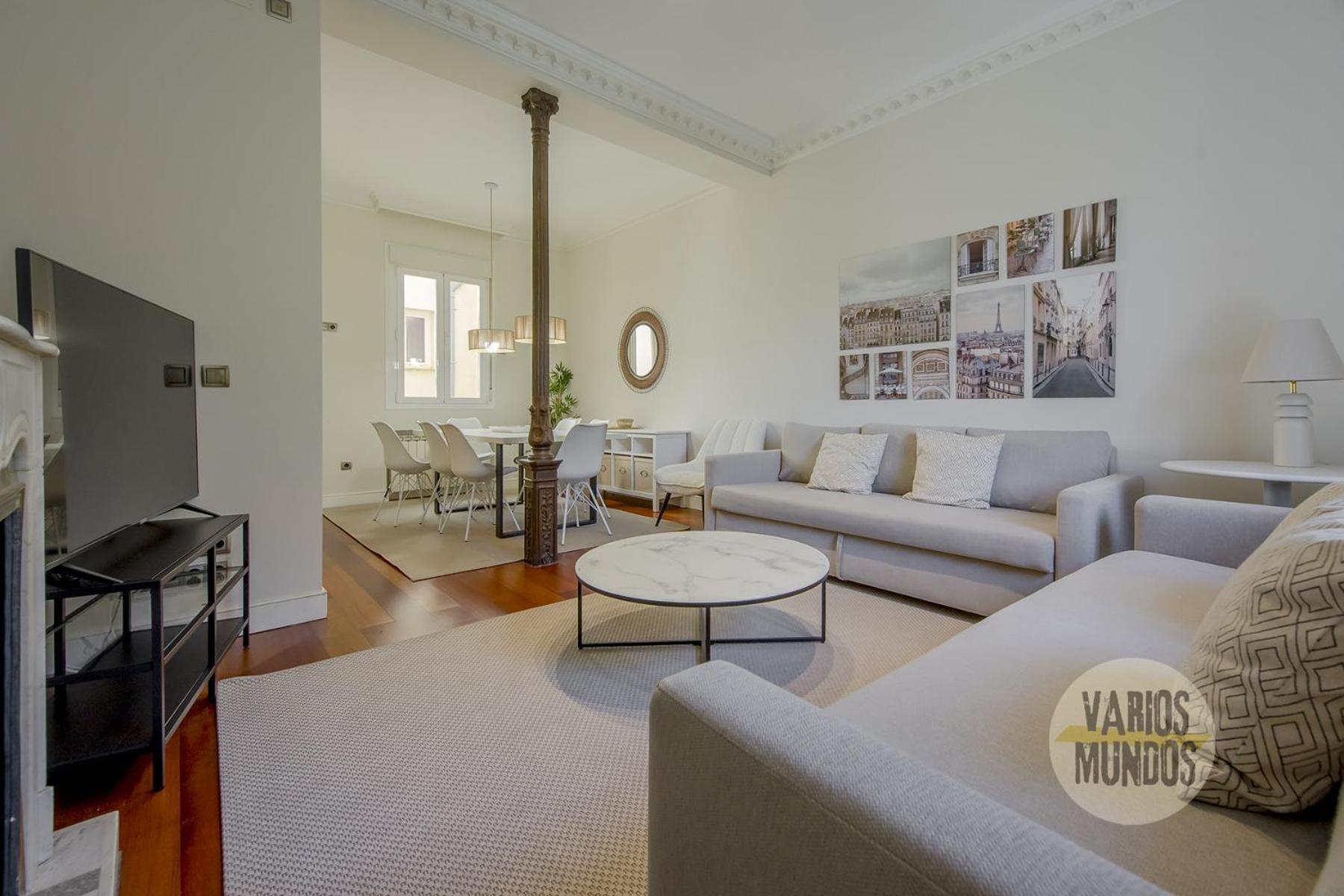 Premium Apt 10Pax En Plaza Espana-Gran Via Madrid Exterior foto